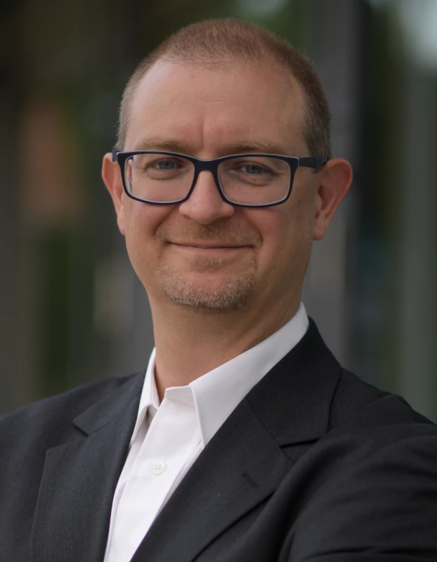 Michael Dobmeier Portrait